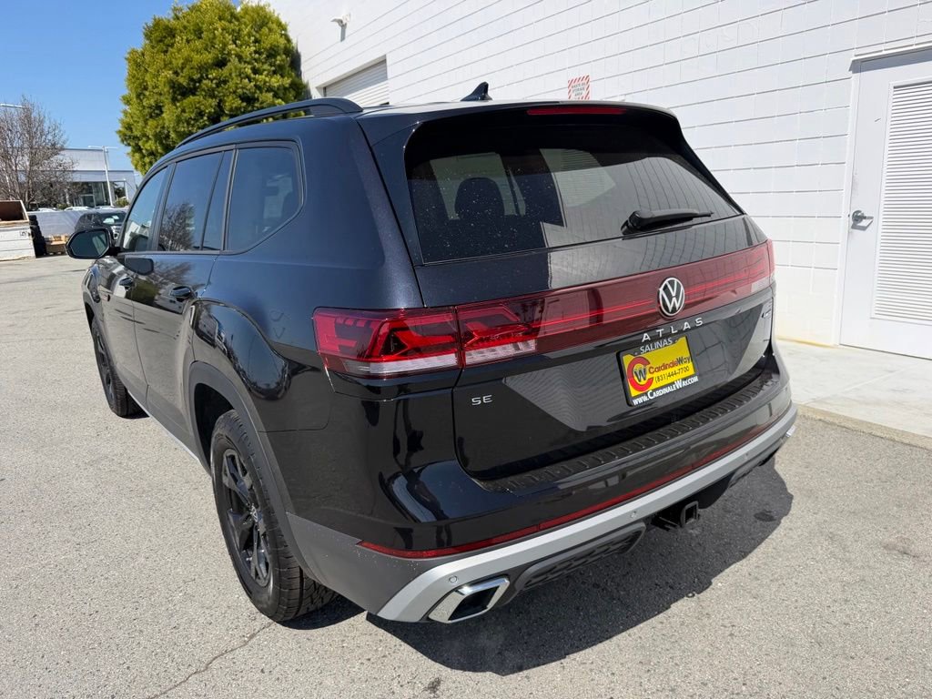 New 2026 Volkswagen Atlas Peak Edition AWD/4WD image 4