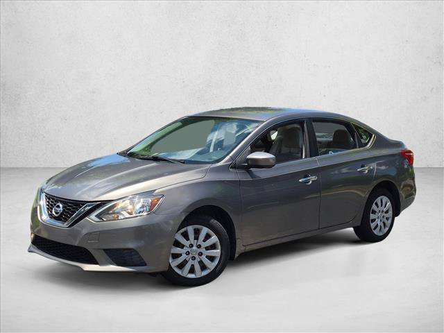 Used 2016 Nissan Sentra SV FWD image 2