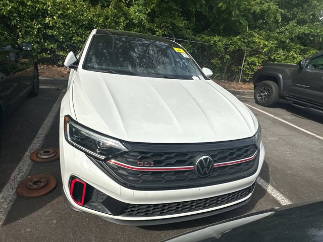 Used 2022 Volkswagen Jetta GLI Autobahn FWD image 2