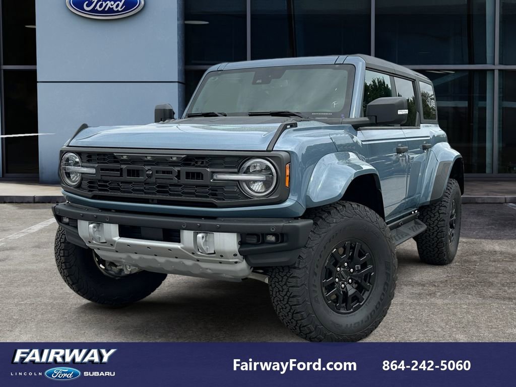 Used 2024 Ford Bronco Raptor image 1