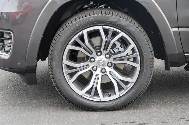 New 2026 RAM 1500 Tungsten w/ Trailer Tow Group image 9