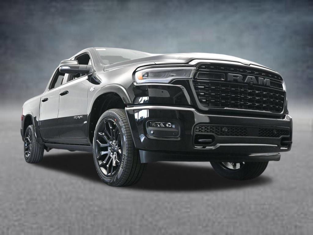 New 2026 RAM 1500 Limited w/ Night Edition AWD/4WD image 60