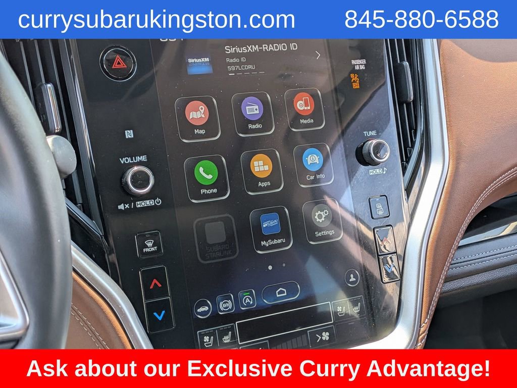 Used 2020 Subaru Outback Touring XT AWD/4WD image 26