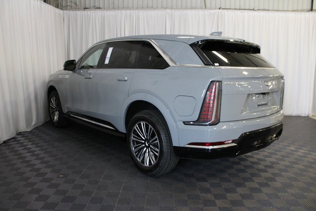 New 2026 Cadillac Escalade IQ Luxury 1 image 4