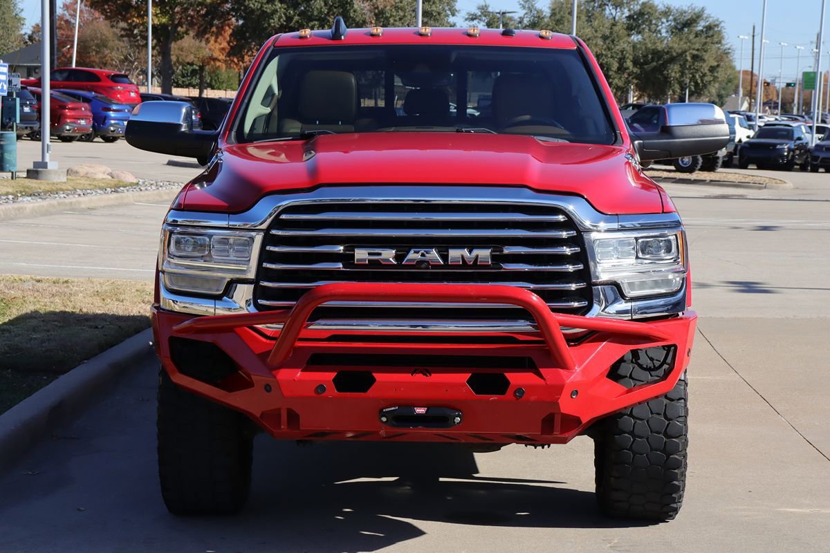 Used 2020 RAM 3500 Limited image 3