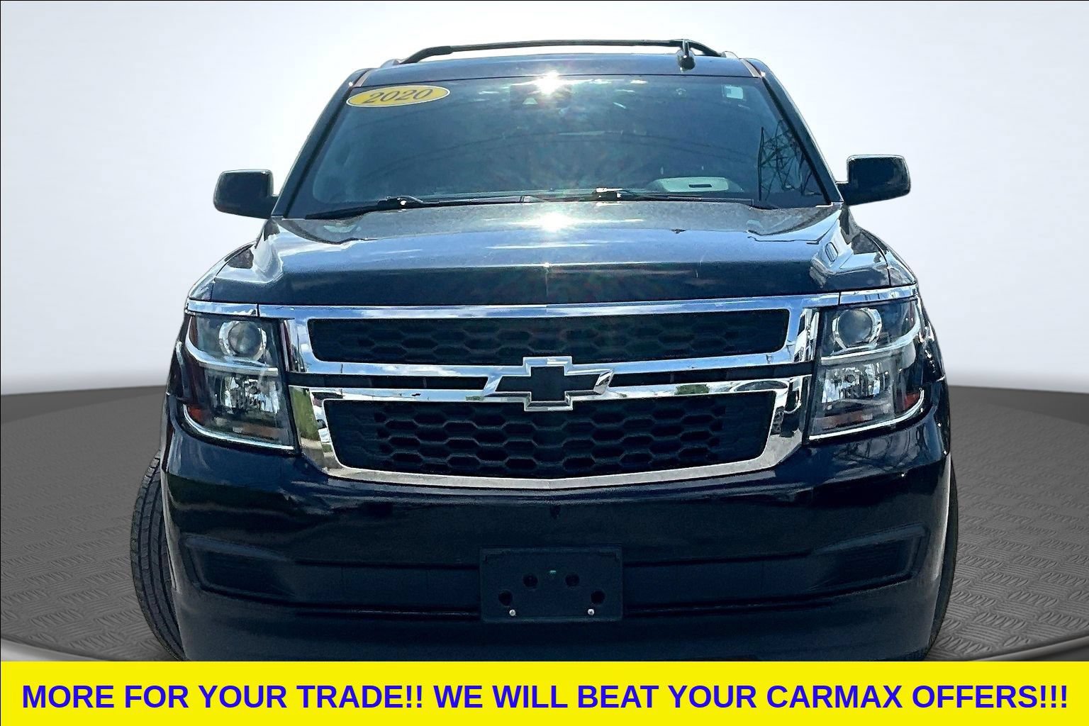 Used 2020 Chevrolet Tahoe LT w/ LT Midnight Edition RWD image 2