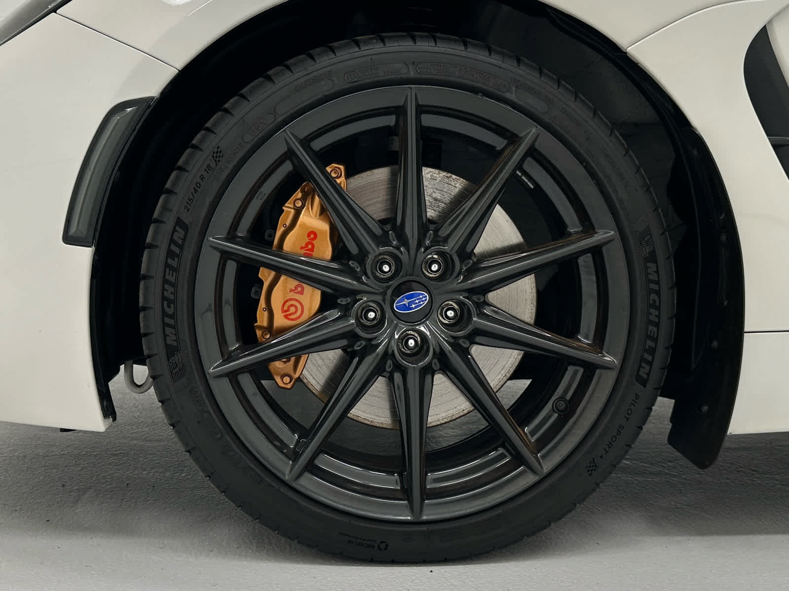 Used 2025 Subaru BRZ tS RWD image 9