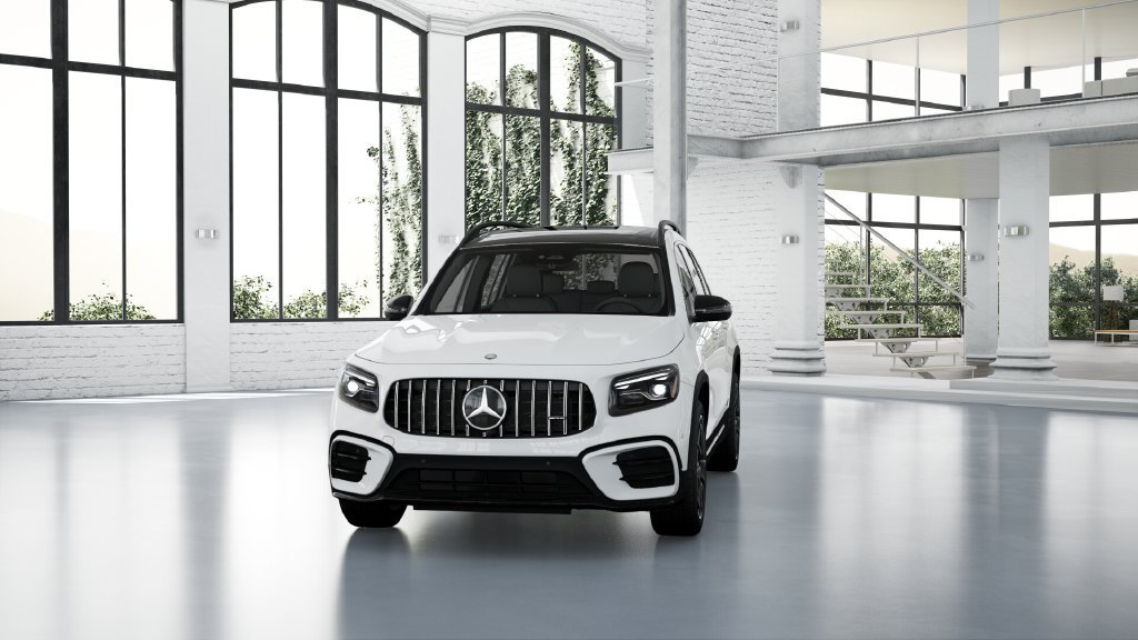 New 2026 Mercedes-Benz GLB 35 AMG 4MATIC image 5