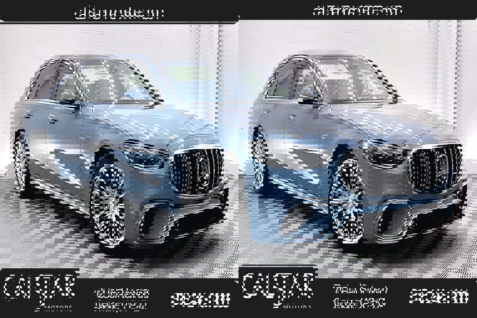 New 2025 Mercedes-Benz S 63 AMG S