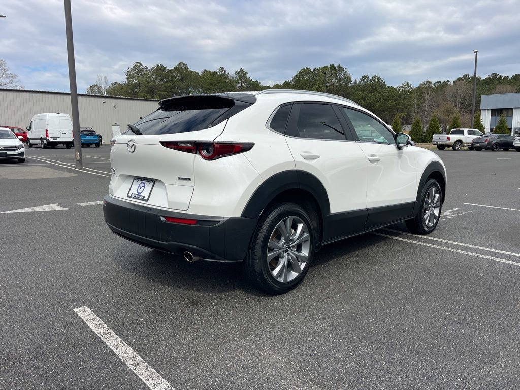Used 2025 MAZDA CX-30 AWD 2.5 S w/ Preferred Package image 5