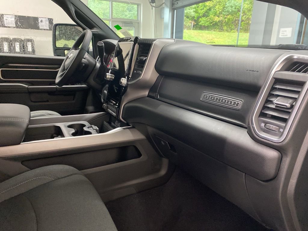 New 2026 RAM 2500 Big Horn image 9