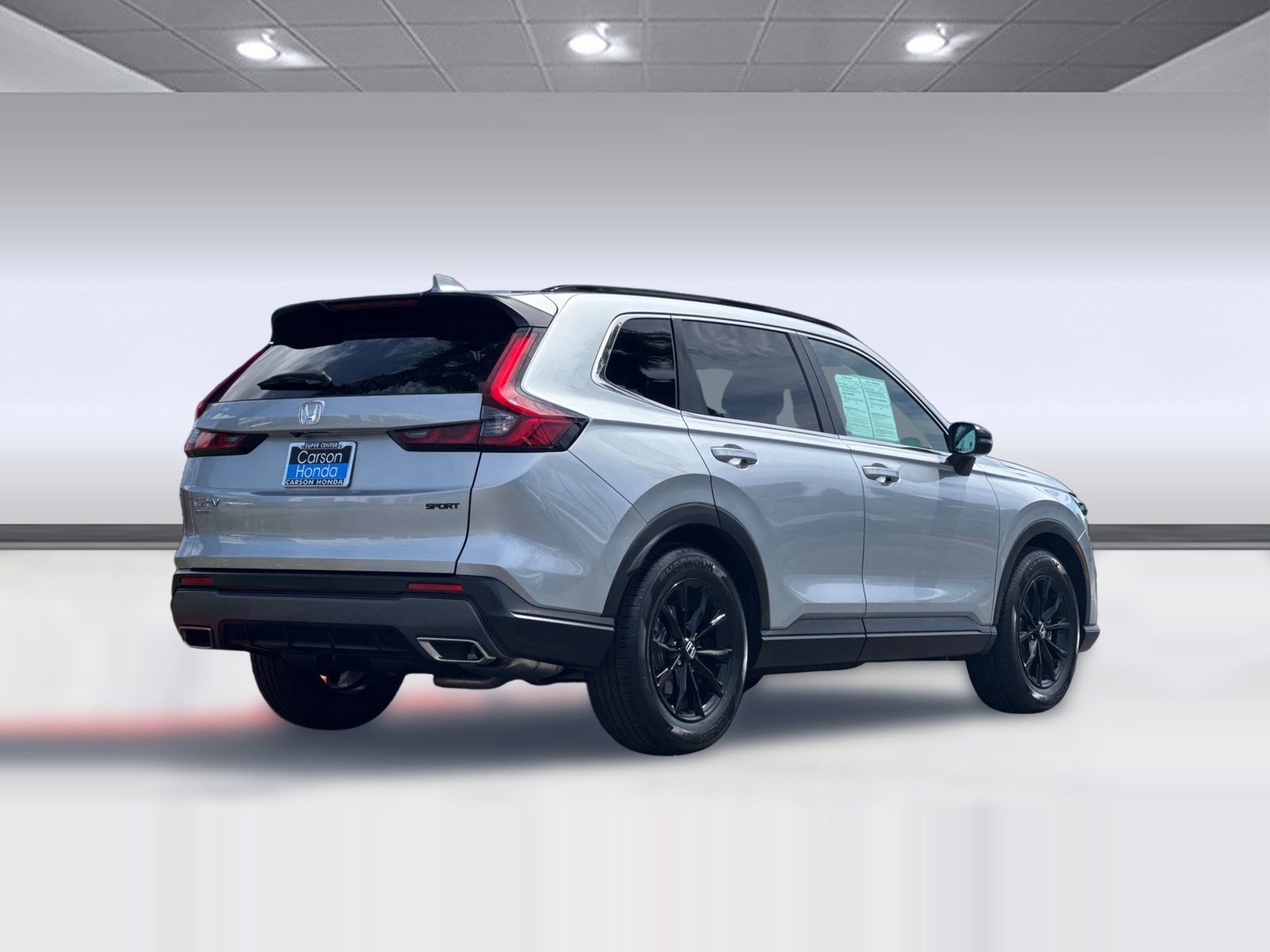 Certified 2025 Honda CR-V Sport image 9