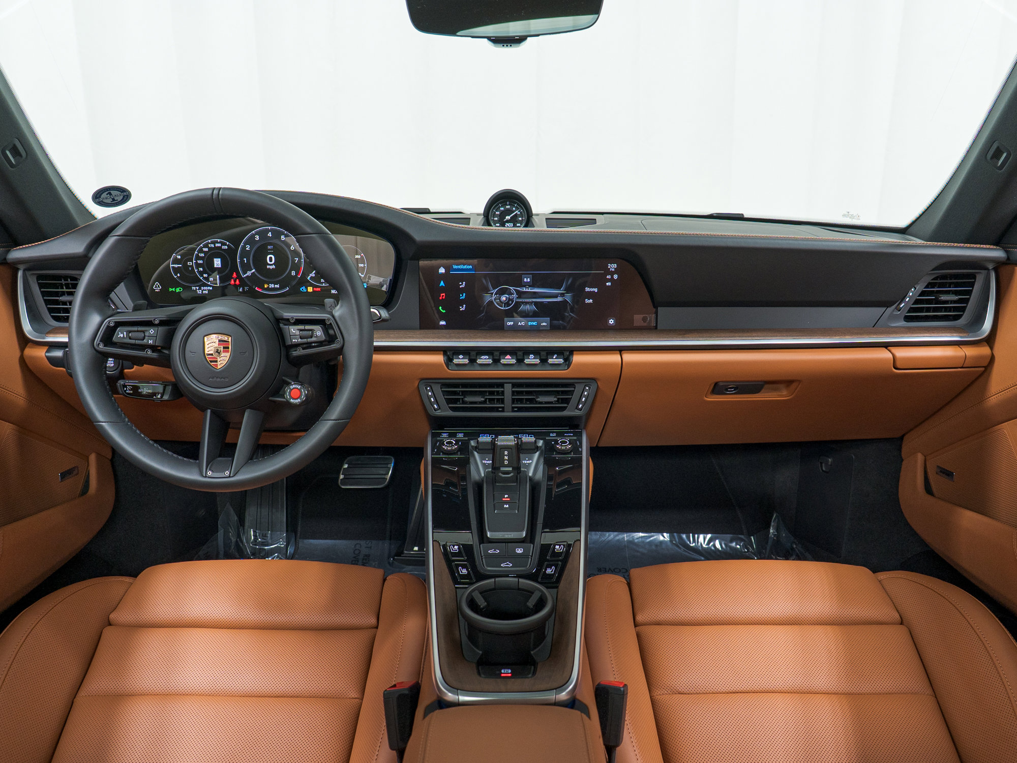 New 2026 Porsche 911 Carrera S image 21