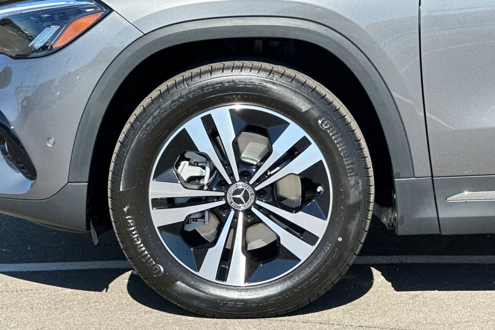 New 2026 Mercedes-Benz GLA 250 4MATIC image 25
