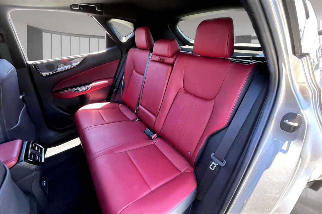 Used 2022 Lexus NX 350h AWD image 20