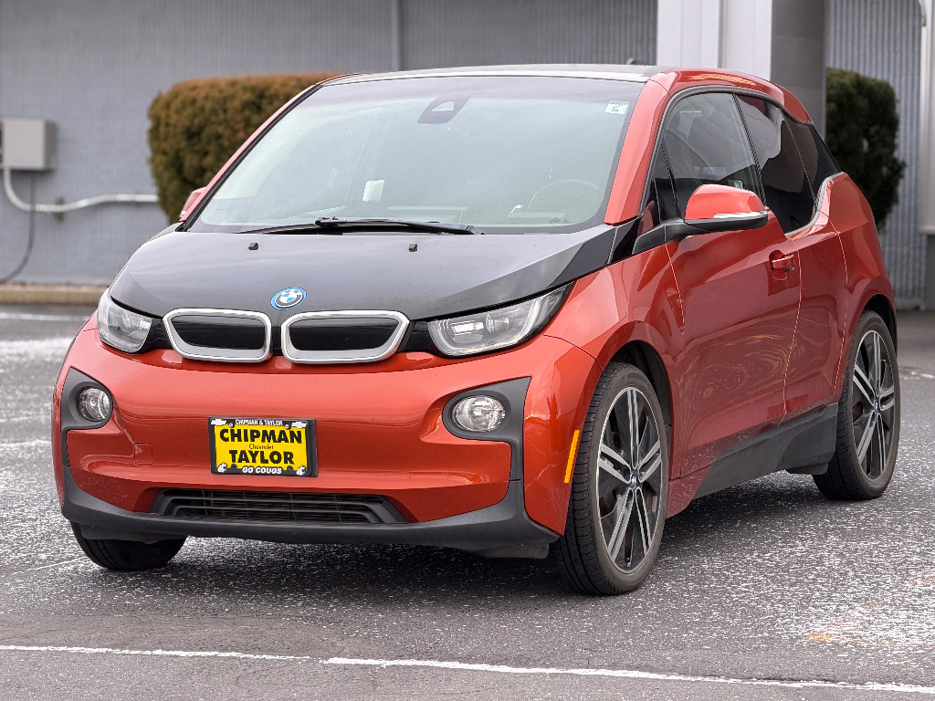 Used 2014 BMW i3 w/ Range Extender image 11