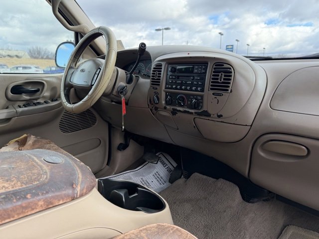 Used 2001 Ford F150 4x4 SuperCrew image 10