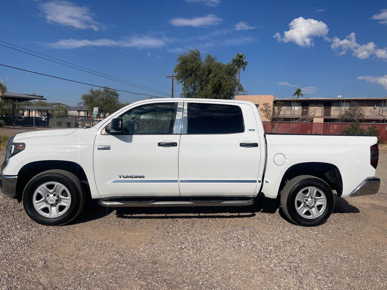 Used 2014 Toyota Tundra SR5 w/ SR5 Upgrade Package RWD image 4