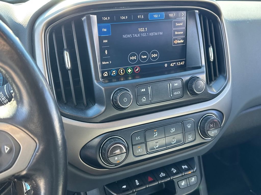 Used 2019 Chevrolet Colorado Z71 image 21