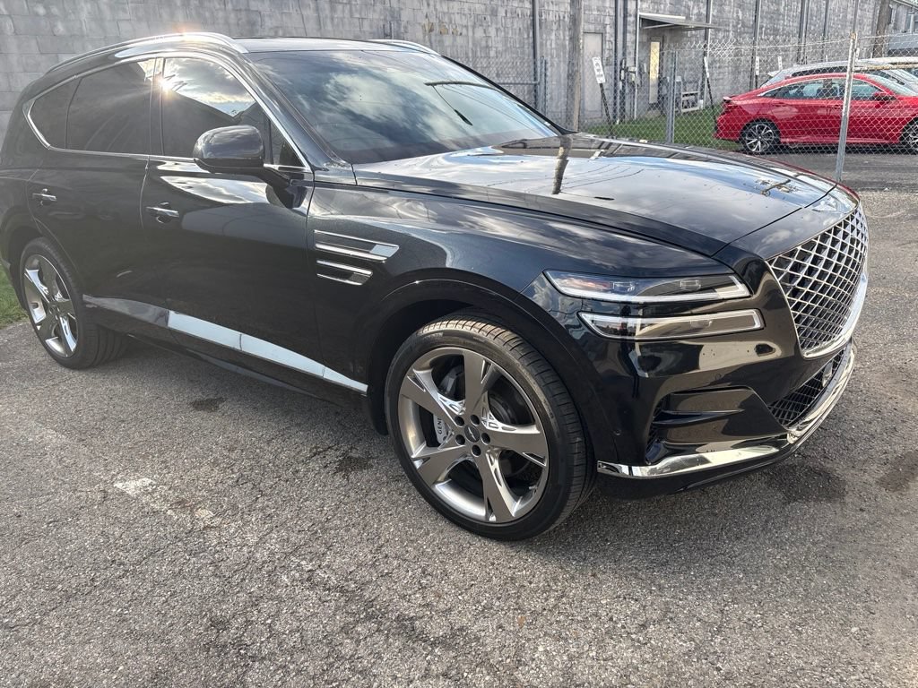 Used 2023 Genesis GV80 3.5T w/ Prestige Package AWD/4WD image 5