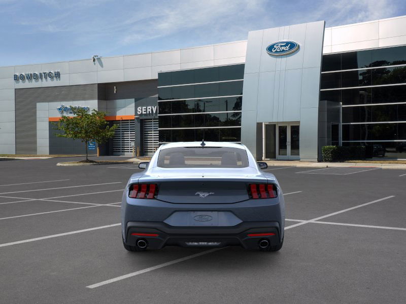 New 2026 Ford Mustang Coupe image 5