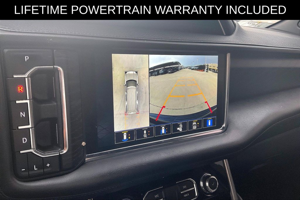 Used 2022 GMC Yukon Denali AWD/4WD image 21