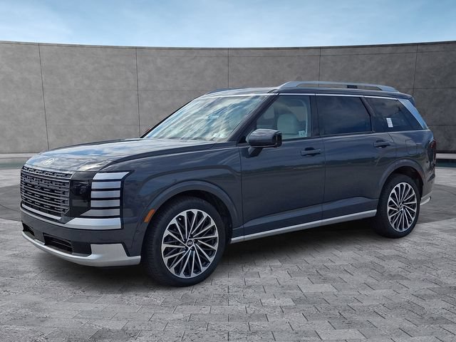 New 2026 Hyundai Palisade Calligraphy AWD/4WD video 3