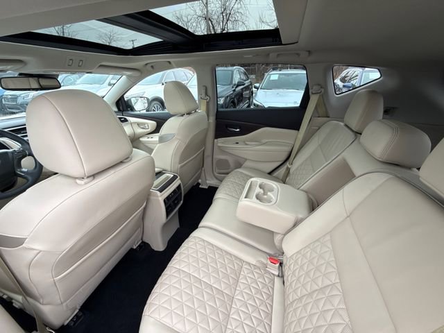 Used 2019 Nissan Murano Platinum image 39