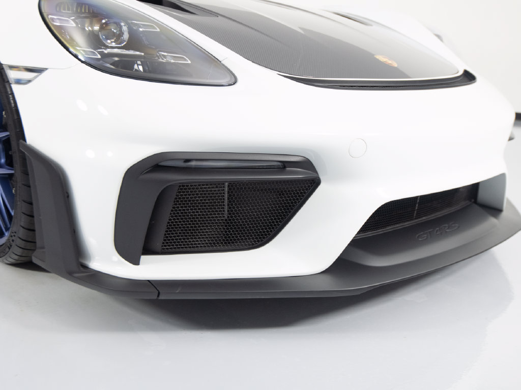 Certified 2025 Porsche 718 Cayman GT4 RS RWD image 41