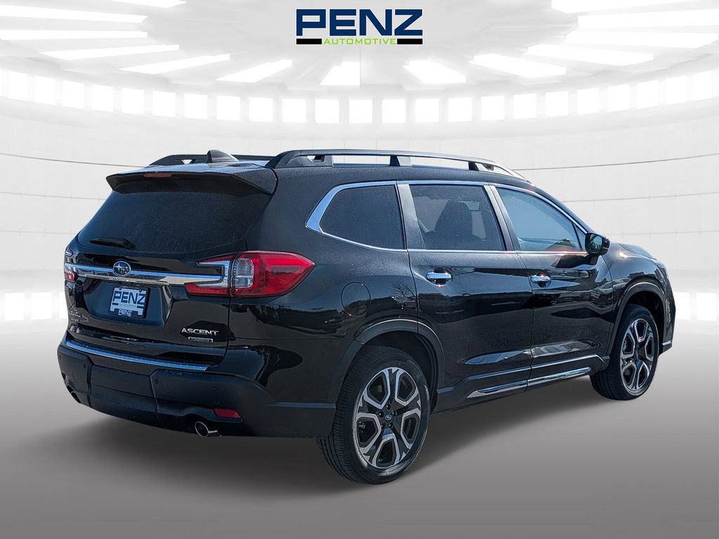 New 2026 Subaru Ascent Touring image 2
