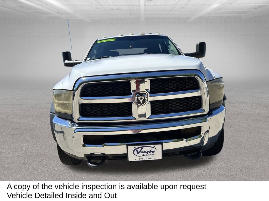 Used 2018 RAM 5500 Tradesman w/ Ambulance Prep Group AWD/4WD image 5
