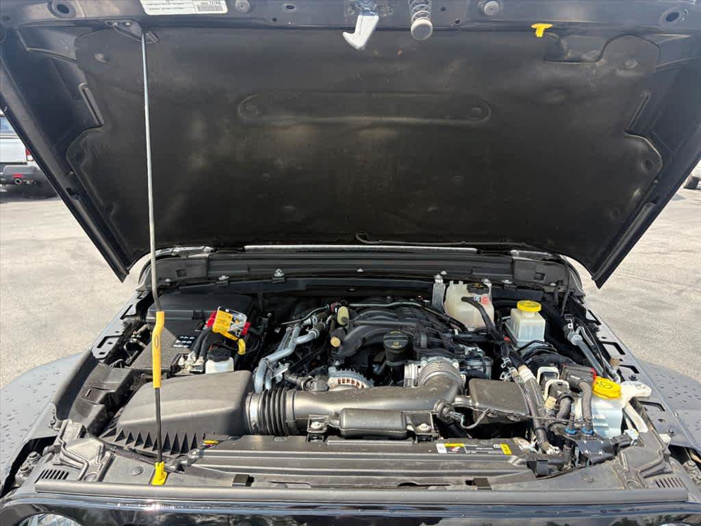Used 2022 Jeep Gladiator Sport AWD/4WD image 30