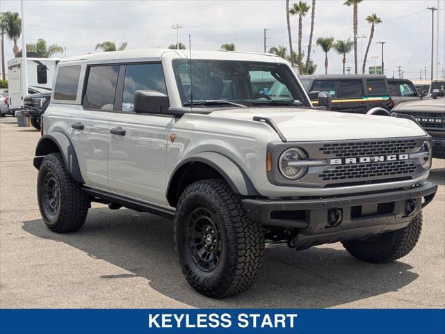New 2026 Ford Bronco Badlands AWD/4WD image 7