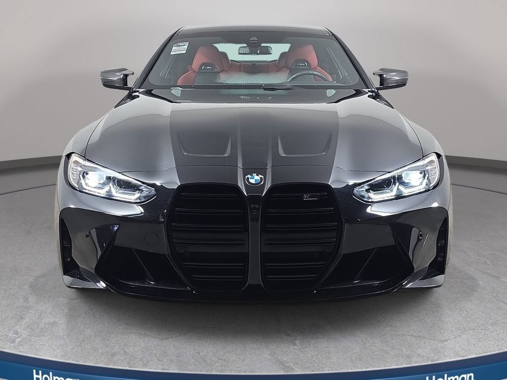 Used 2024 BMW M4 xDrive Competition w/ M Carbon Exterior Package AWD/4WD image 3