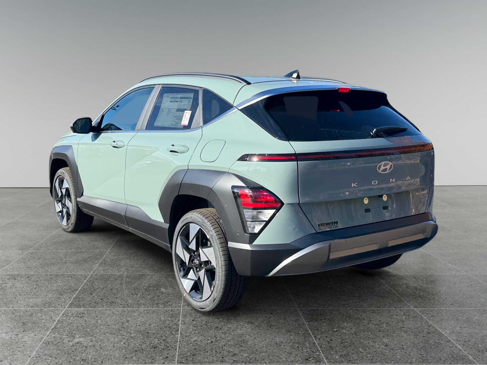New 2027 Hyundai Kona Limited AWD/4WD image 3