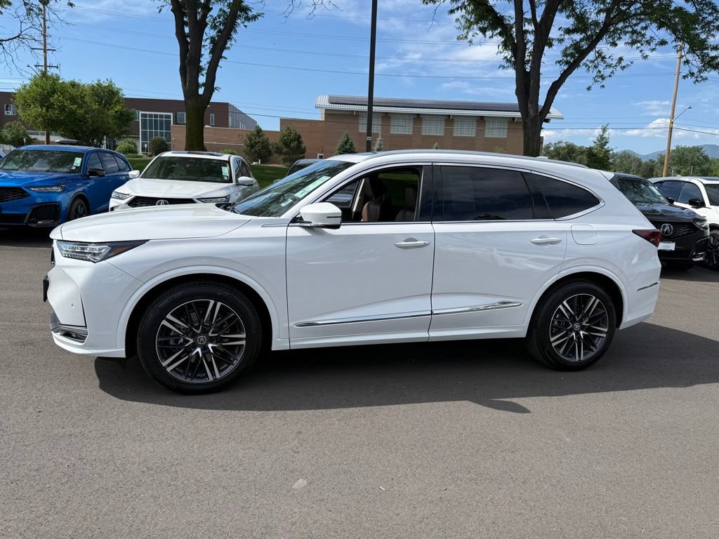 Certified 2026 Acura MDX SH-AWD w/ Advance Package image 7
