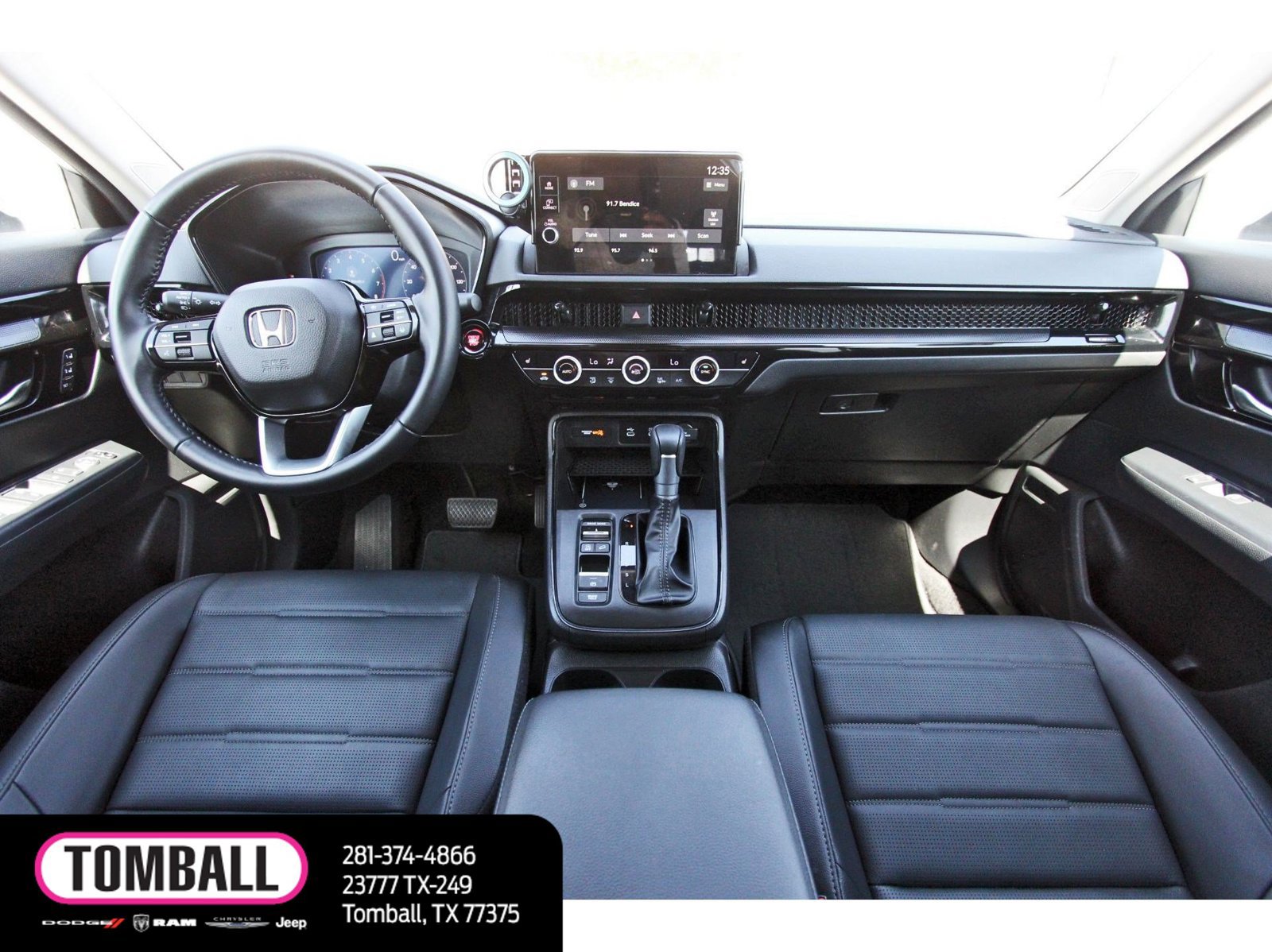 Used 2026 Honda CR-V EX-L image 10