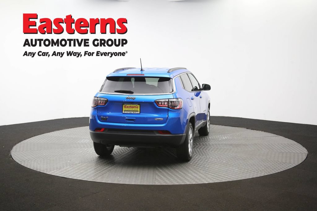 Used 2024 Jeep Compass Latitude AWD/4WD image 36