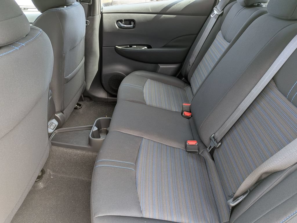 New 2025 Nissan Leaf SV Plus FWD image 51