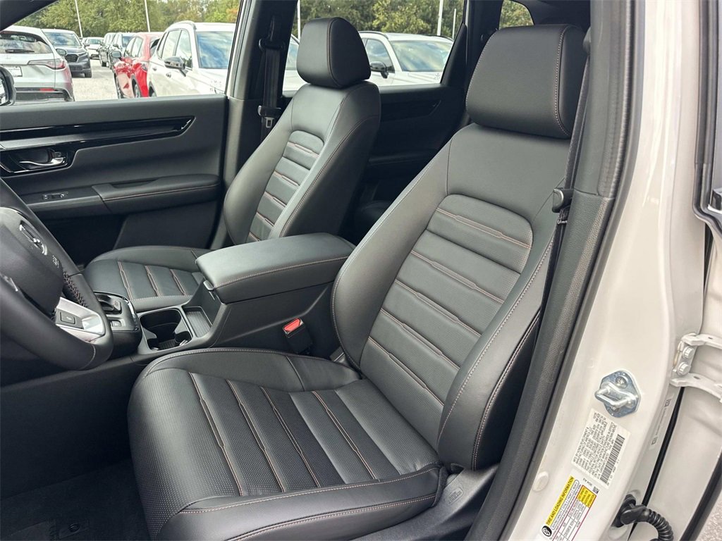New 2026 Honda CR-V Sport Touring image 10