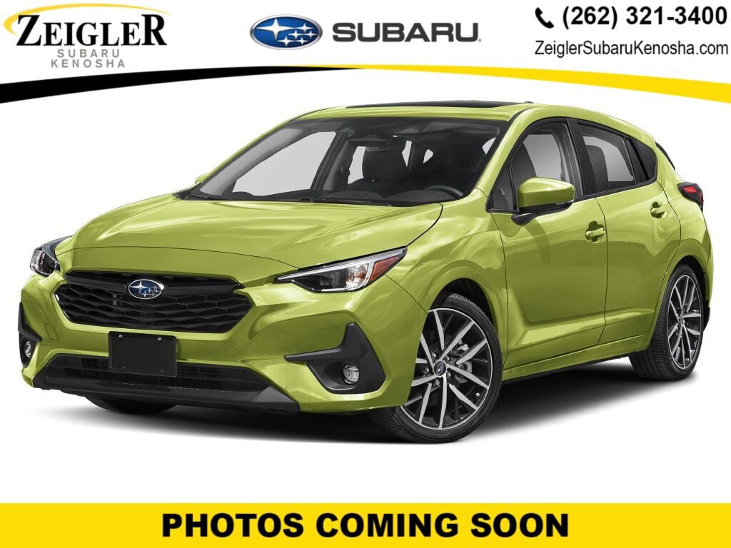 New 2026 Subaru Impreza 2.0i Sport AWD/4WD image 1