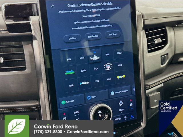 Certified 2024 Ford Expedition Max Platinum image 18