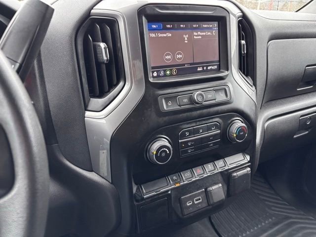 Used 2021 Chevrolet Silverado 1500 Custom image 22