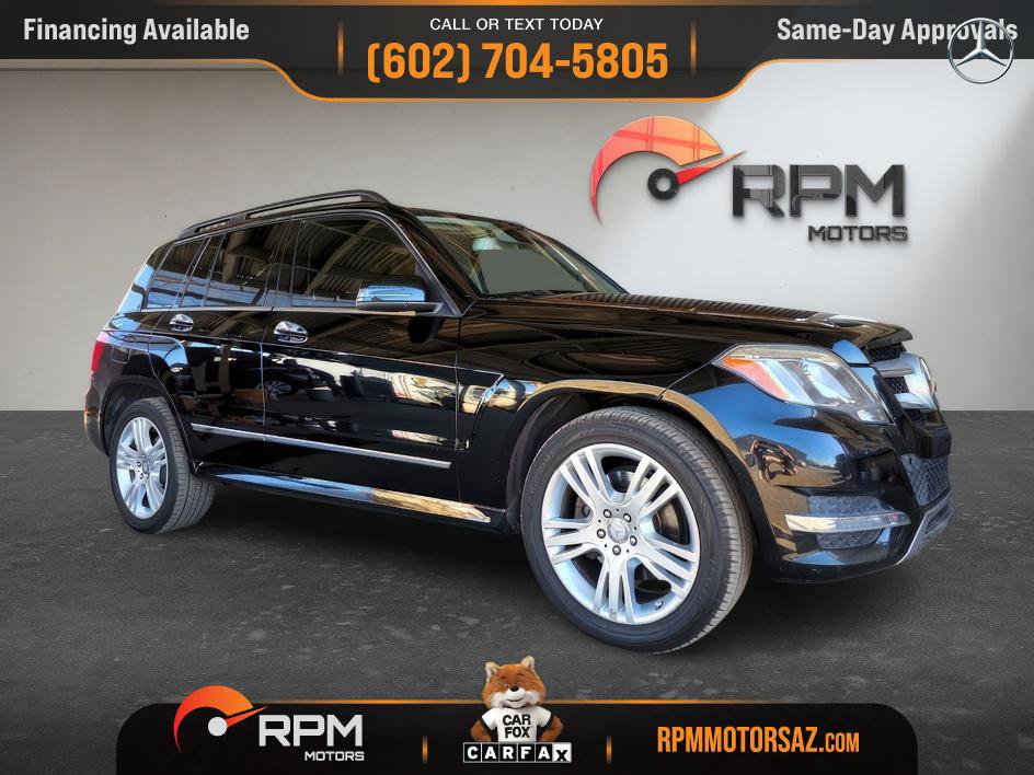 Used 2015 Mercedes-Benz GLK 350 2WD