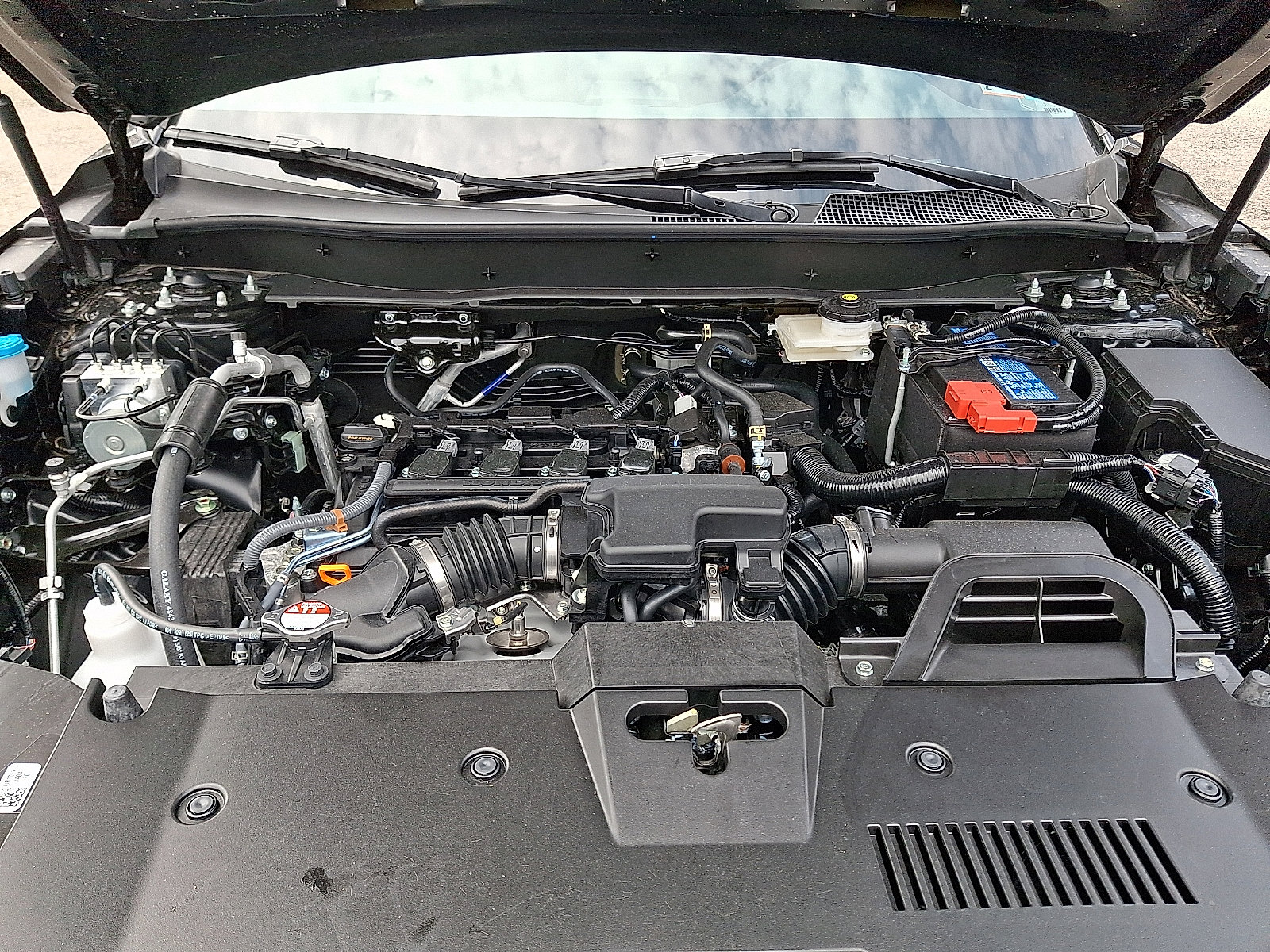 New 2026 Honda CR-V EX image 10