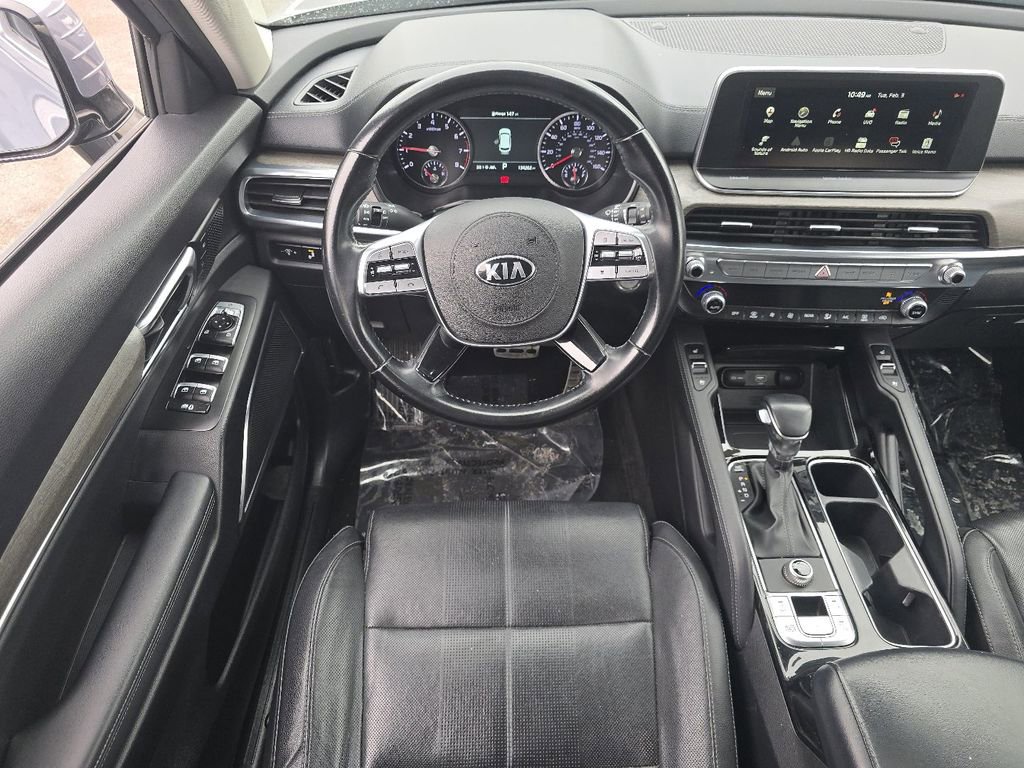 Used 2021 Kia Telluride SX image 25