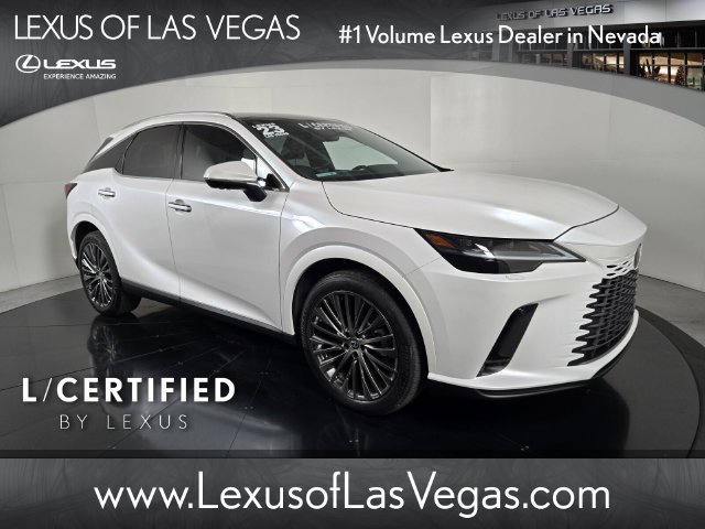 Used 2023 Lexus RX 350 FWD w/ Accessory Package image 1