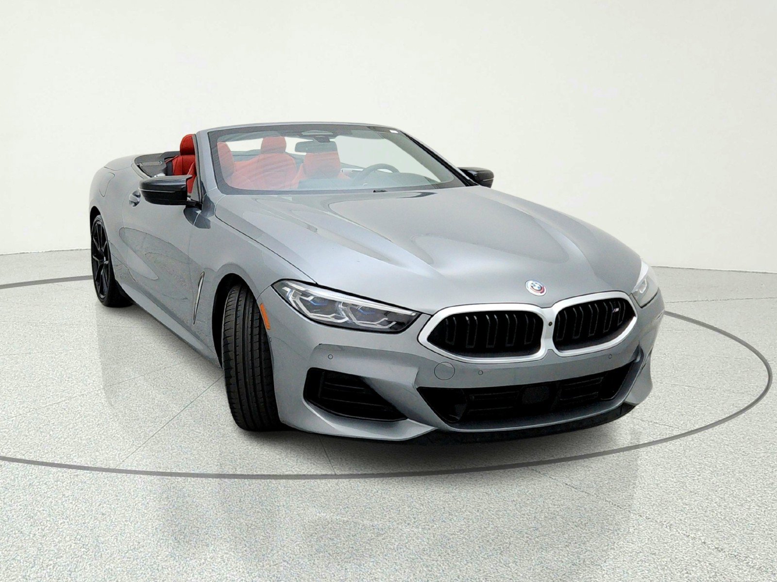 Used 2023 BMW M850i xDrive Convertible AWD/4WD image 4