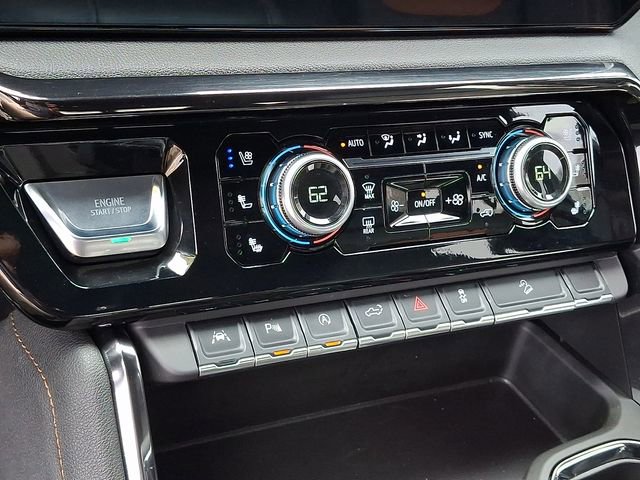 Used 2024 GMC Sierra 1500 AT4 w/ Technology Package image 12