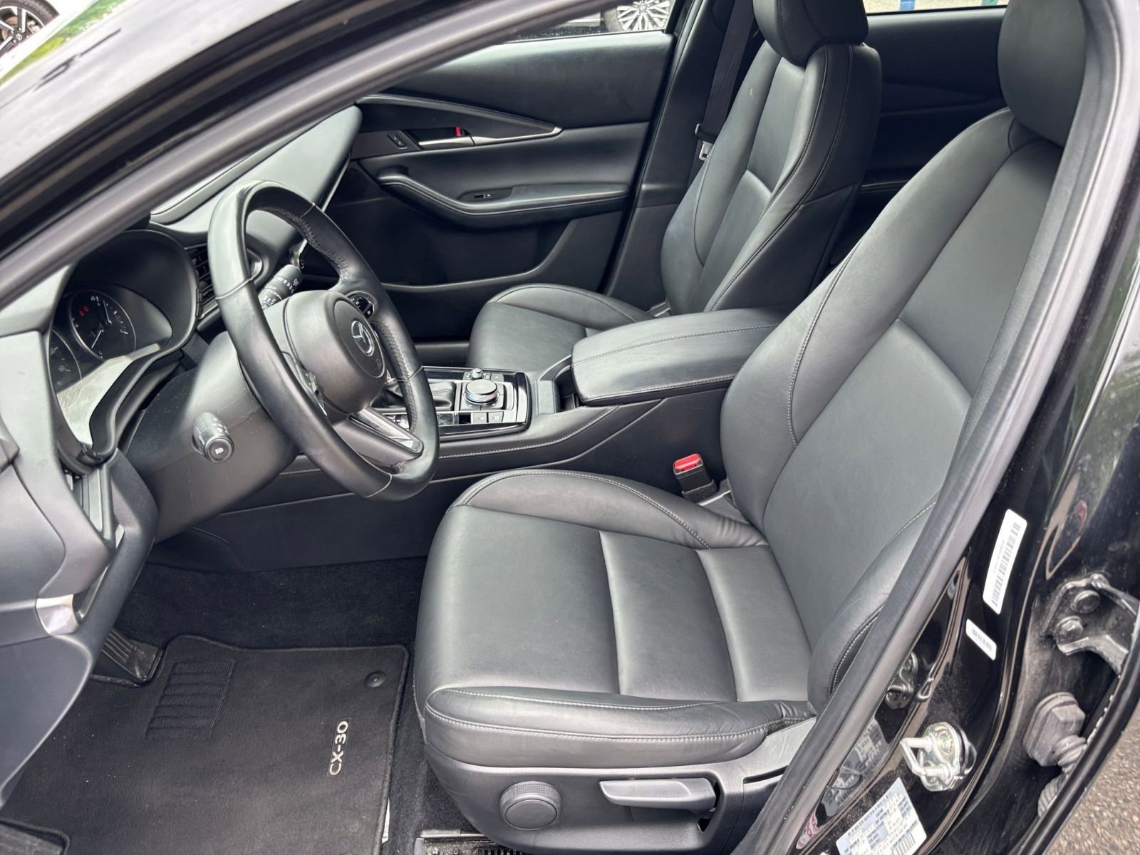 Used 2025 MAZDA CX-30 AWD 2.5 S w/ Select Sport Pkg image 25